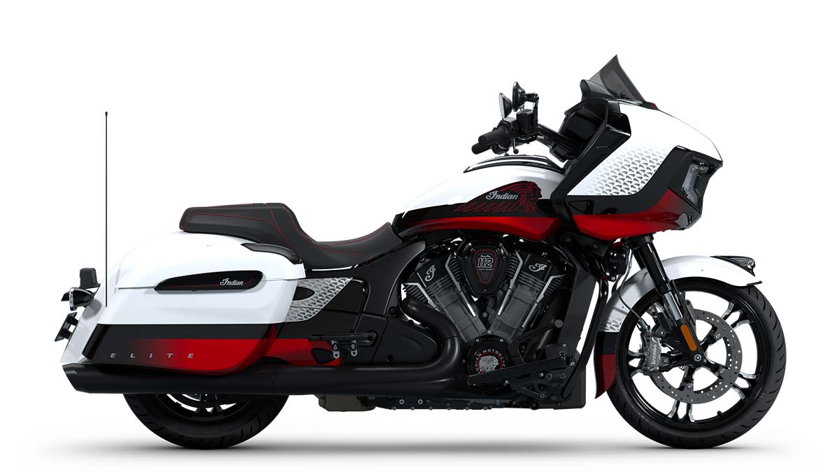  White Crystal with Black Candy, Red Candy, and Gloss Black